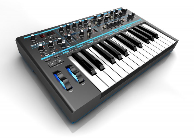 Novation Bass Station 2 - Synthesizer - Variation 1