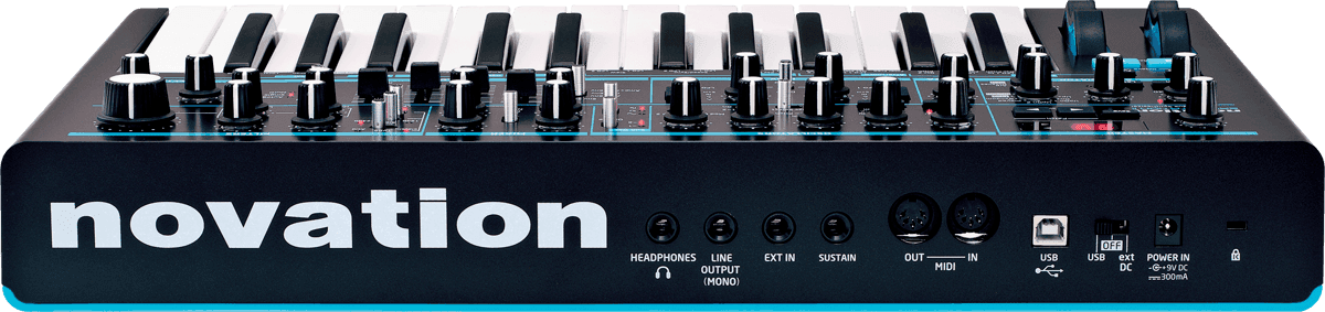 Novation Bass Station 2 - Synthesizer - Variation 6