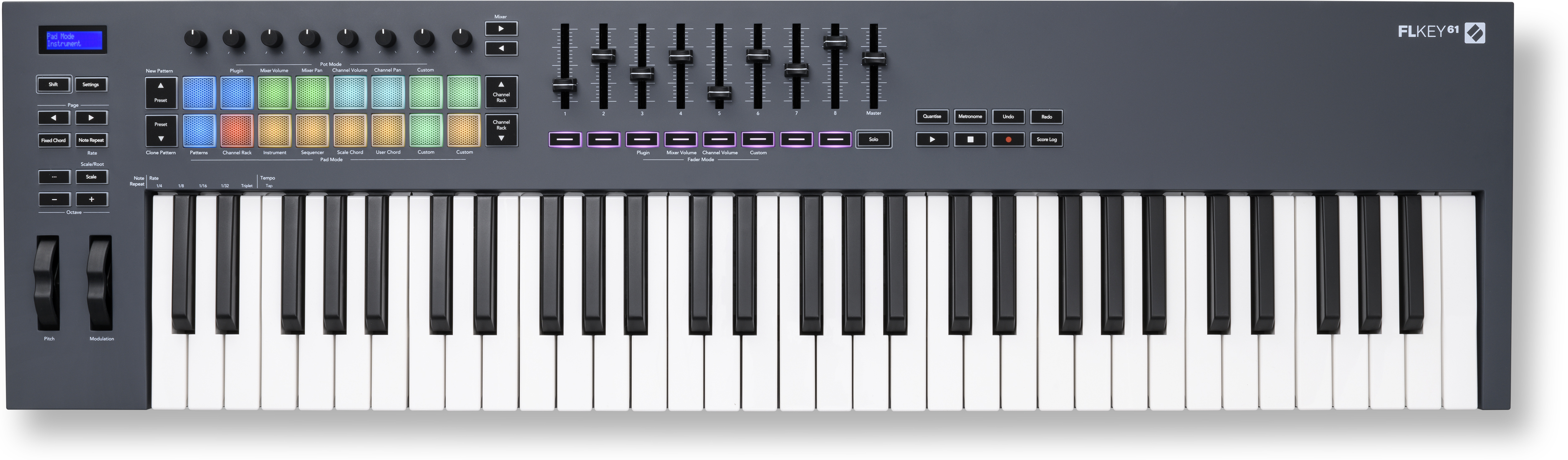 Novation Fl Key 61 - Controller-Keyboard - Main picture