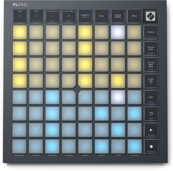 Novation Fl Pad - Midi controller - Main picture