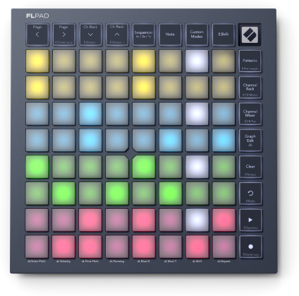 Novation Fl Pad Mini - Midi controller - Main picture