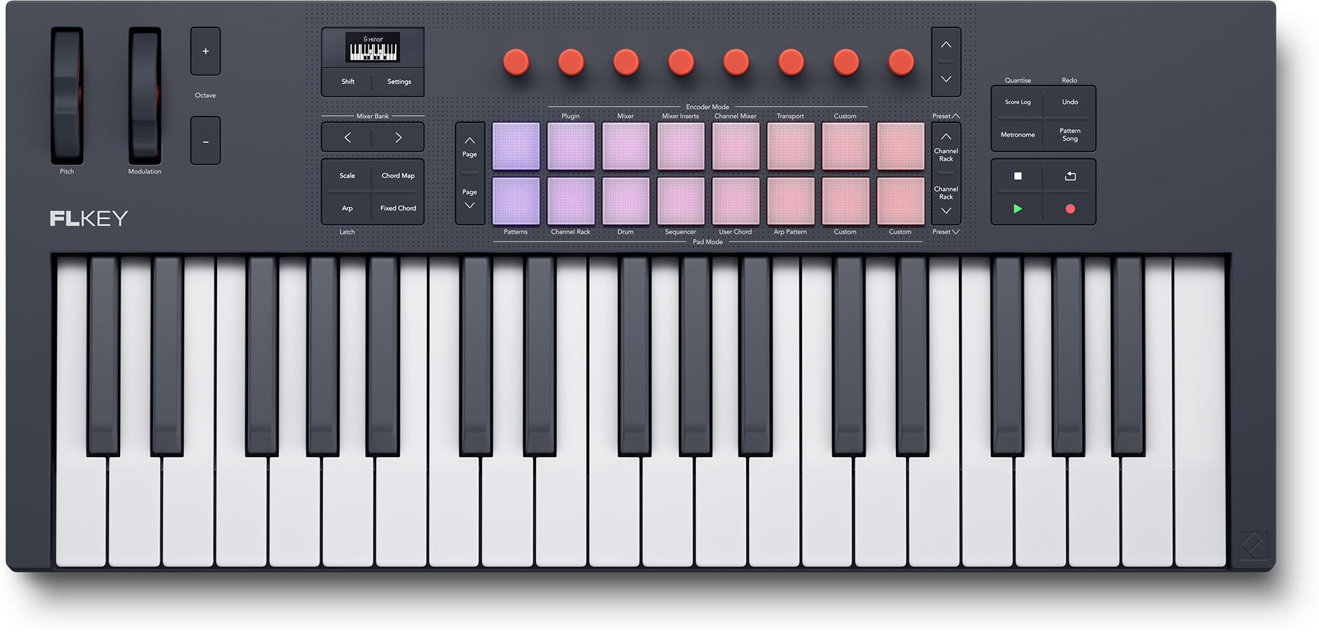 Novation Flkey 2 37 - Controller-Keyboard - Main picture
