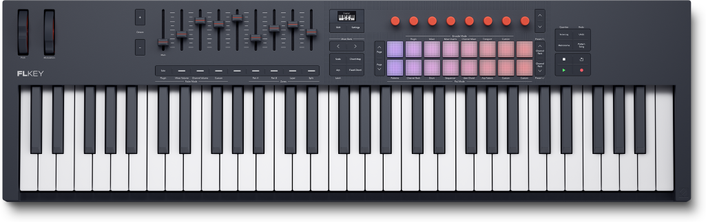 Novation Flkey 2 61 - Controller-Keyboard - Main picture