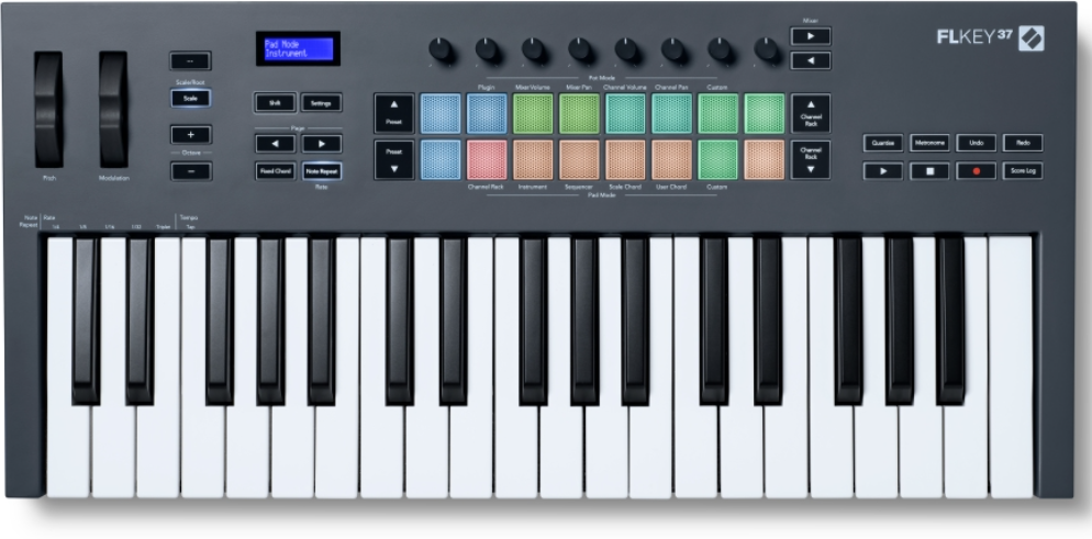 Novation Flkey 37 - Controller-Keyboard - Main picture