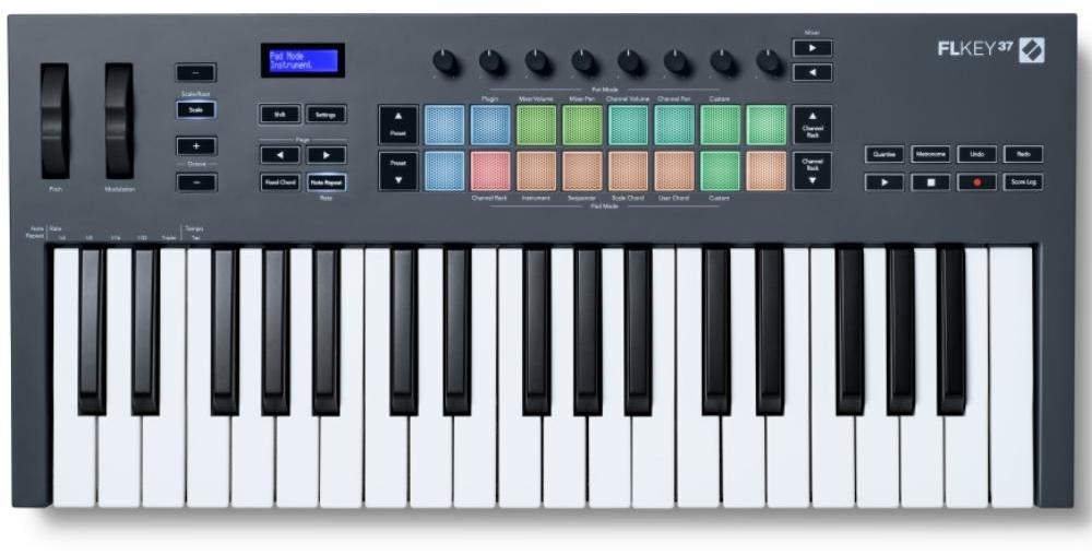 Controller-keyboard Novation FLKEY 37