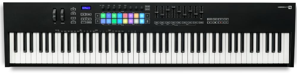 Controller-keyboard Novation Launchkey 88 MK3