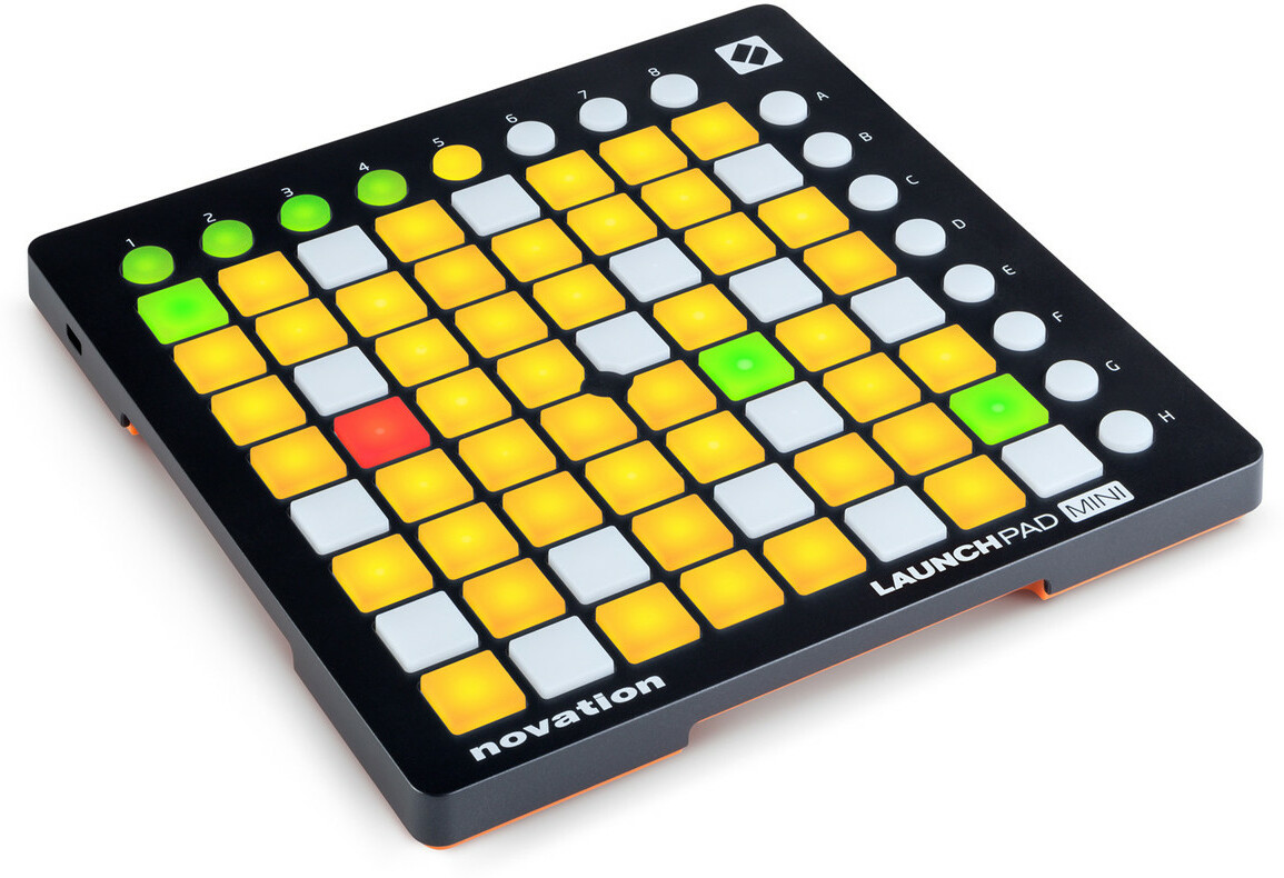 Novation Launchpad Mini Mk2 - USB DJ controller - Main picture