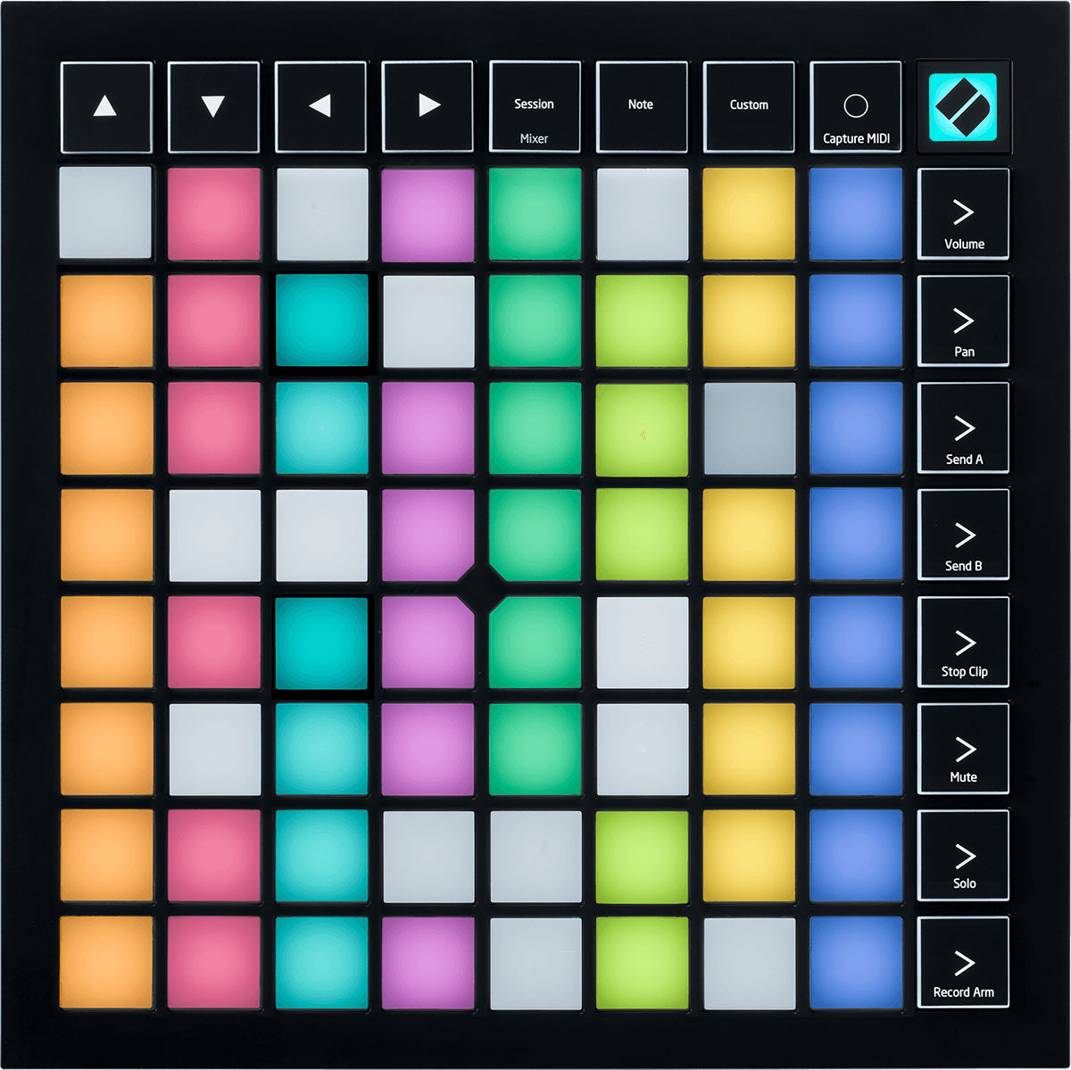 Novation Launchpad X - Midi controller - Main picture