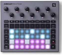 Sampler Novation Circuit Rhythm