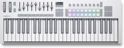 Controller-keyboard Novation Launchkey 49 White