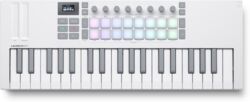 Controller-keyboard Novation Launchkey Mini 37 White