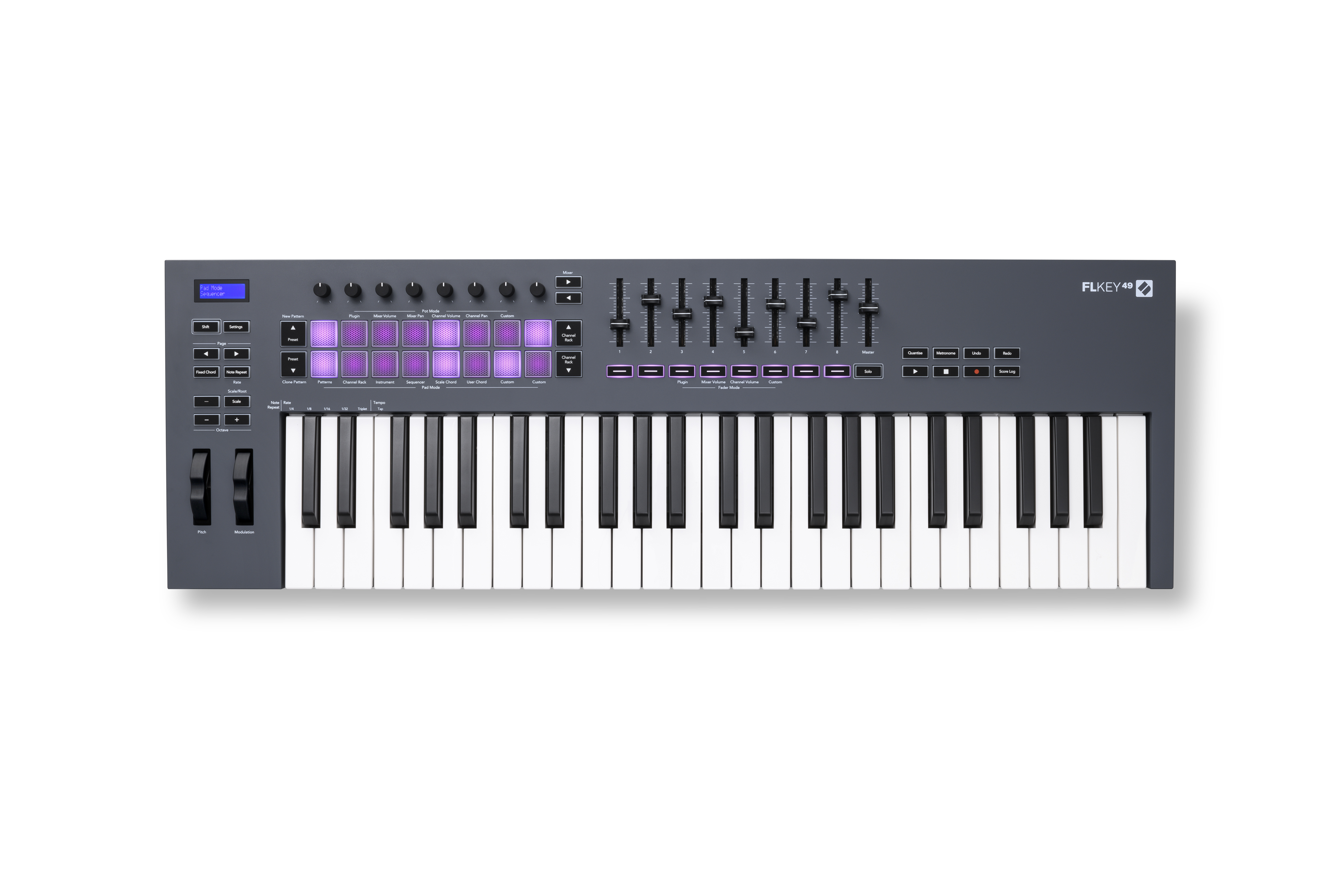 Novation Fl Key 49 - Controller-Keyboard - Variation 1