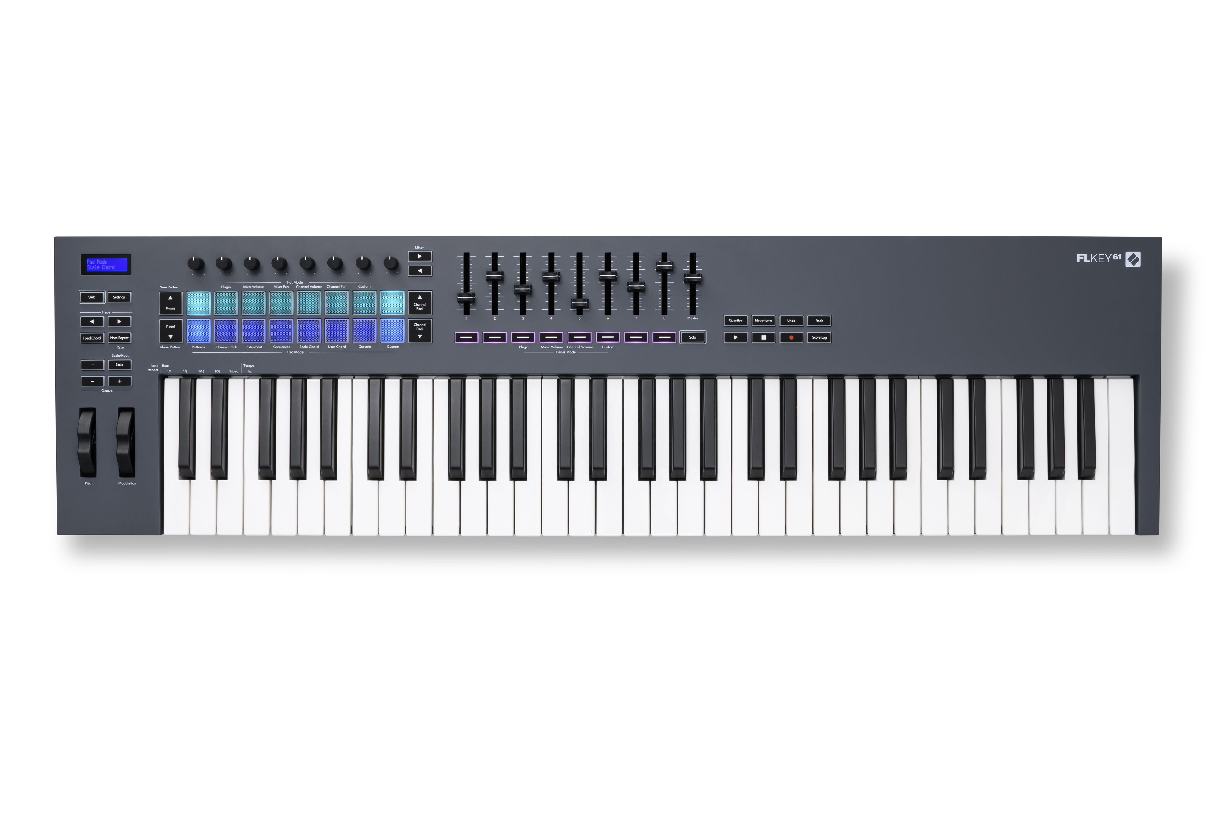 Novation Fl Key 61 - Controller-Keyboard - Variation 1