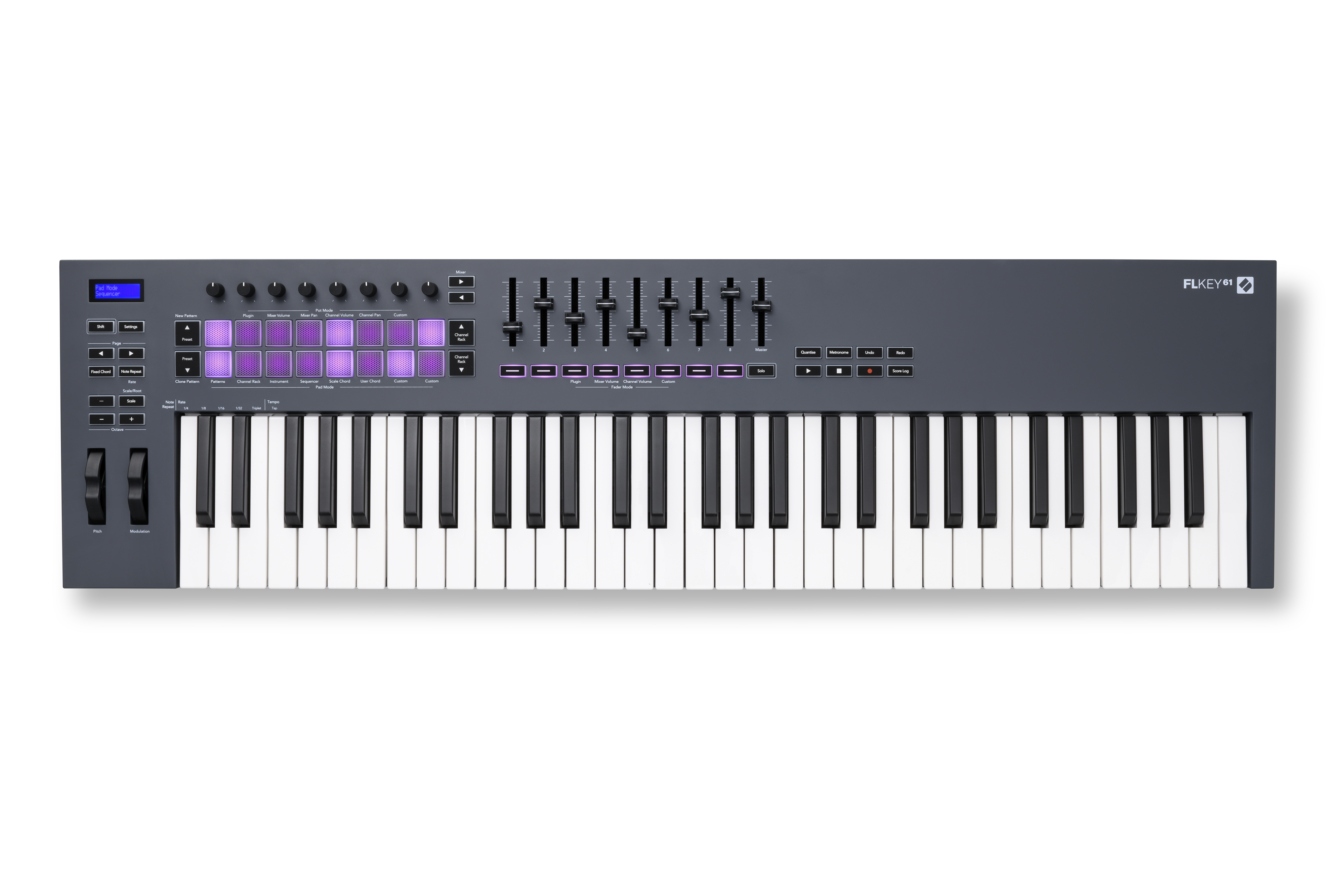 Novation Fl Key 61 - Controller-Keyboard - Variation 2