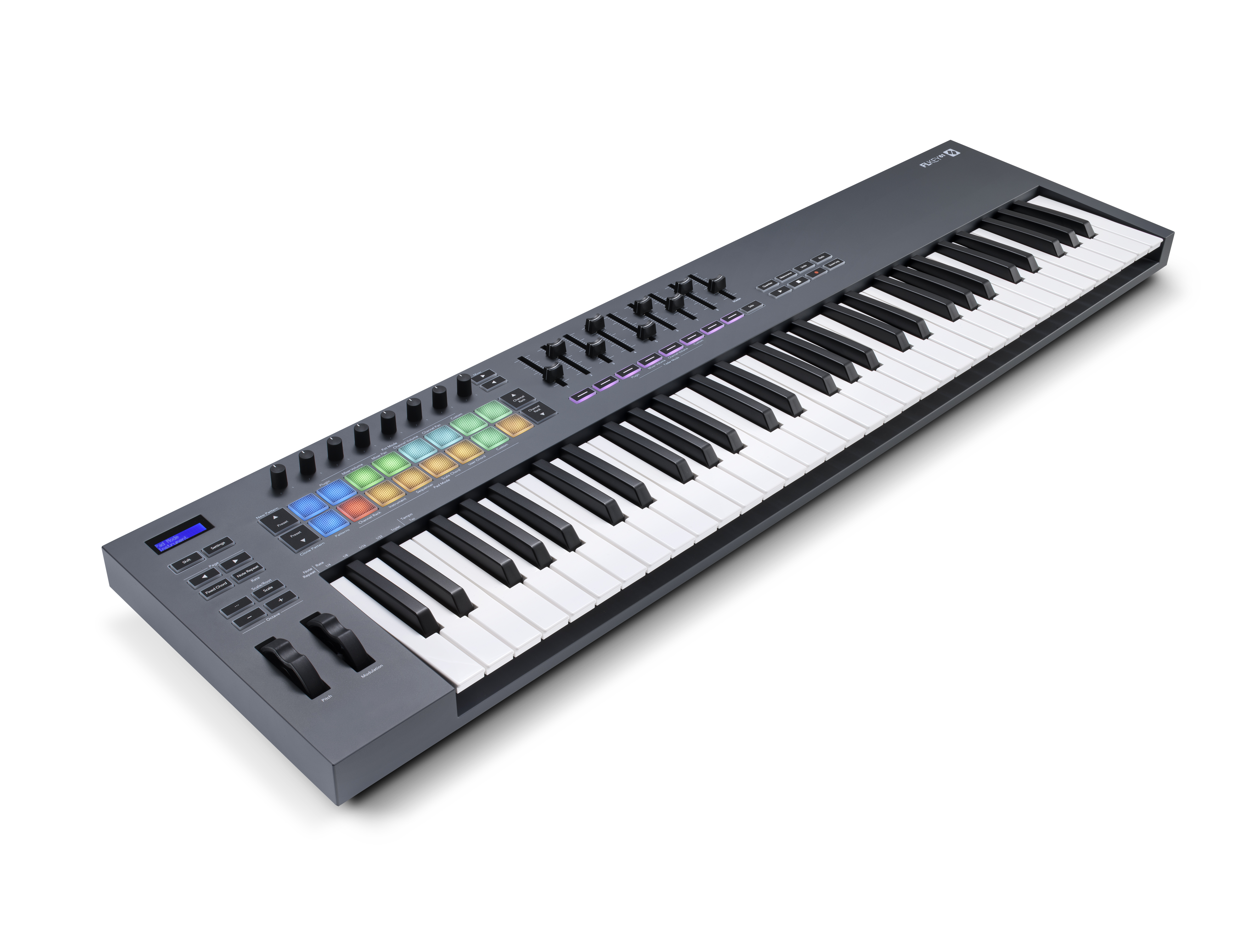 Novation Fl Key 61 - Controller-Keyboard - Variation 3