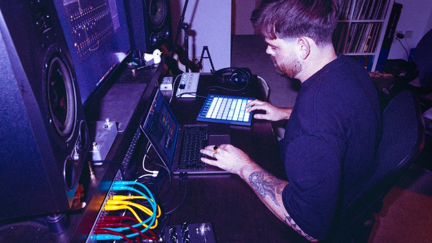 Novation Fl Pad - Midi controller - Variation 9