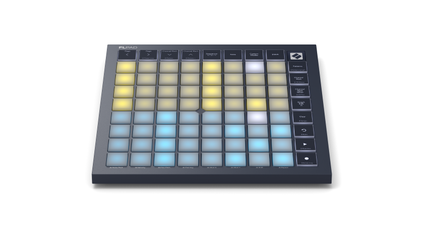 Novation Fl Pad - Midi controller - Variation 4