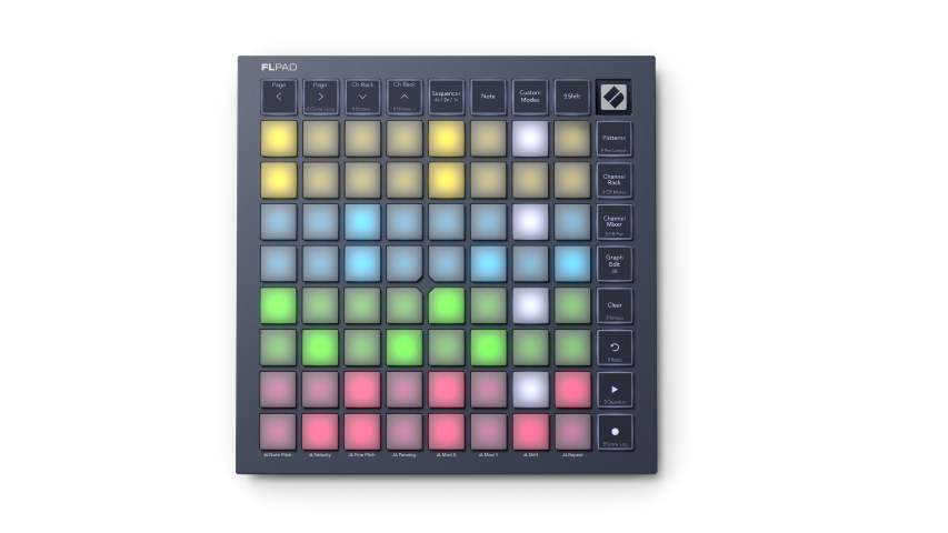 Novation Fl Pad - Midi controller - Variation 6