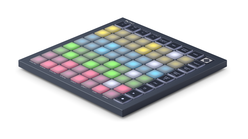 Novation Fl Pad Mini - Midi controller - Variation 2