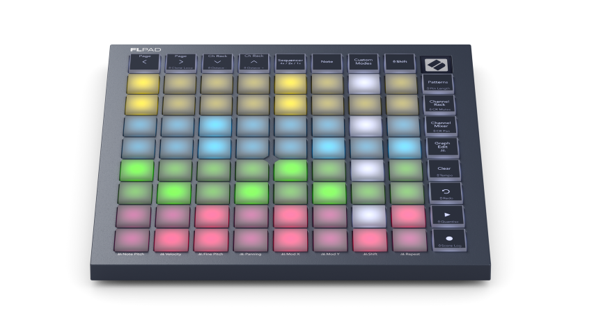 Novation Fl Pad Mini - Midi controller - Variation 4