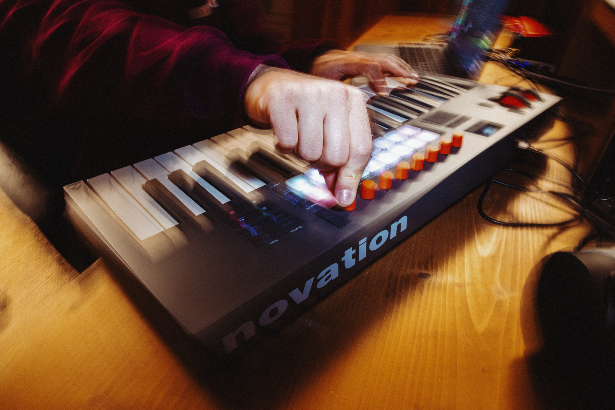 Novation Flkey 2 37 - Controller-Keyboard - Variation 8