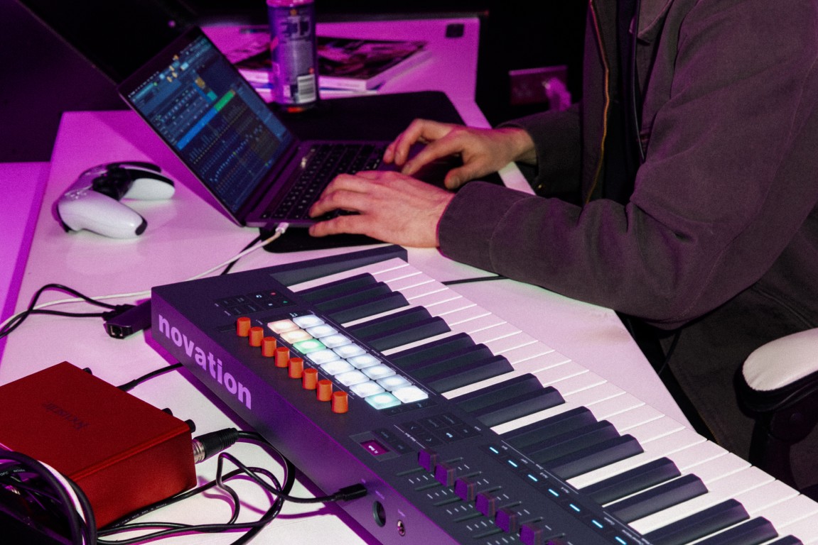 Novation Flkey 2 49 - Controller-Keyboard - Variation 9