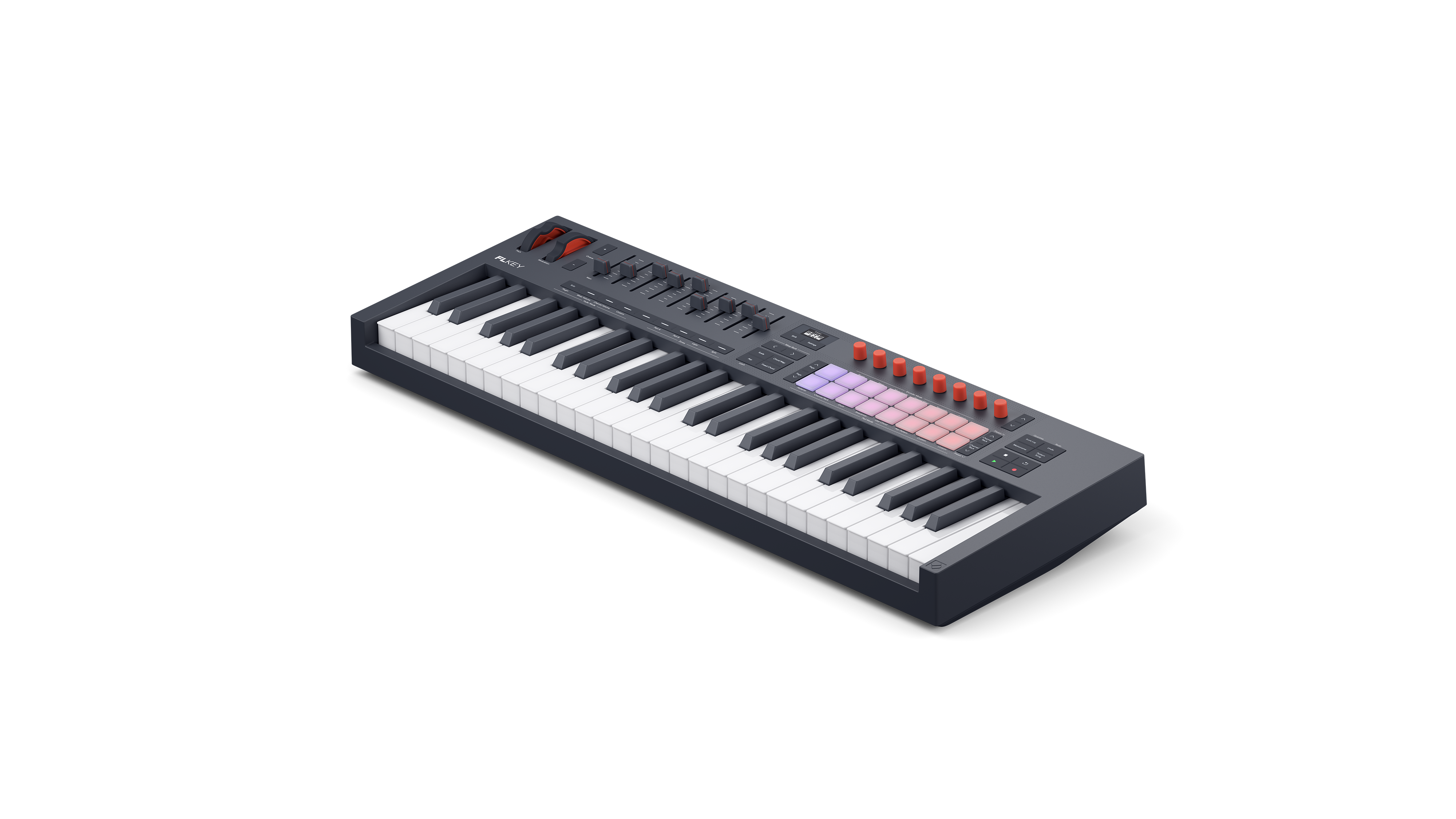 Novation Flkey 2 49 - Controller-Keyboard - Variation 2