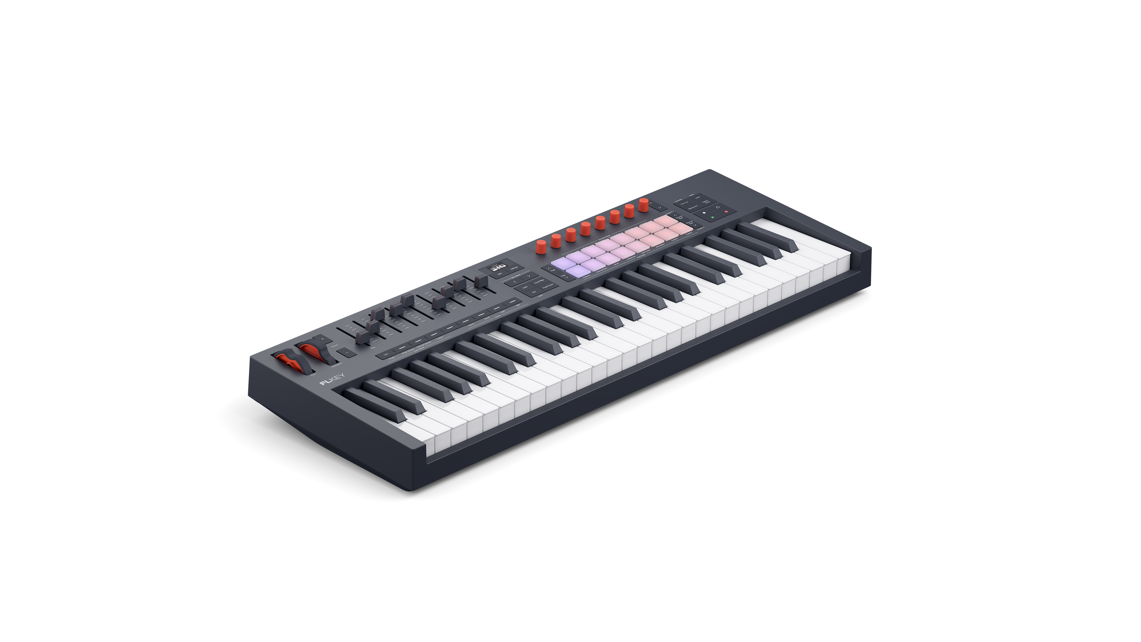 Novation Flkey 2 49 - Controller-Keyboard - Variation 1