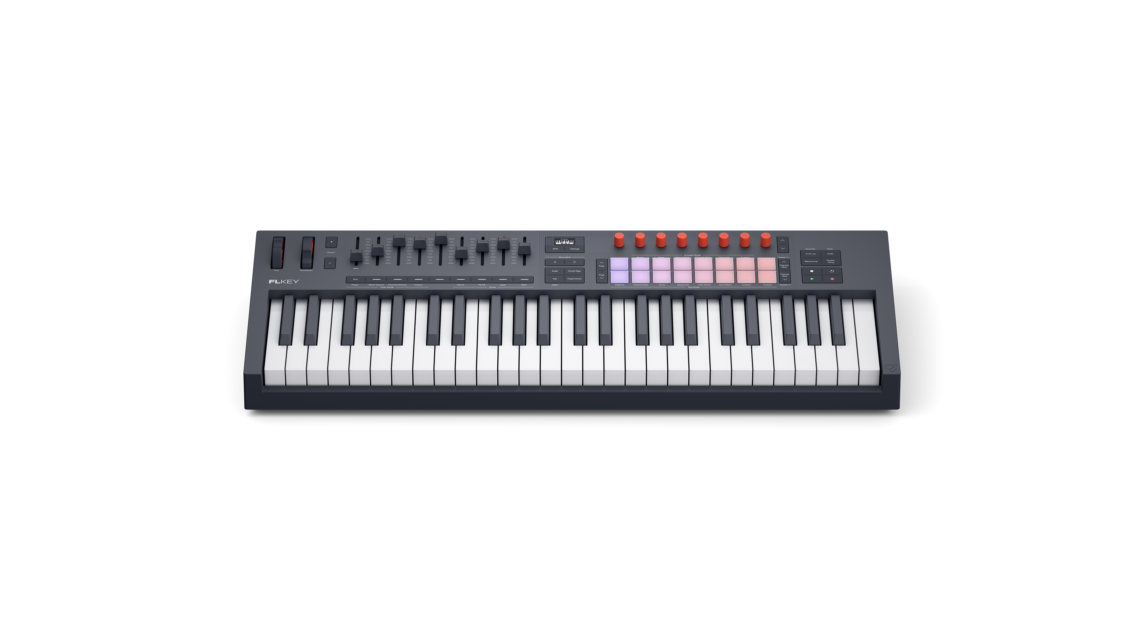 Novation Flkey 2 49 - Controller-Keyboard - Variation 3