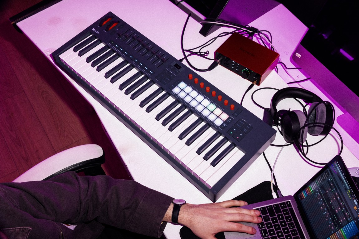 Novation Flkey 2 49 - Controller-Keyboard - Variation 7