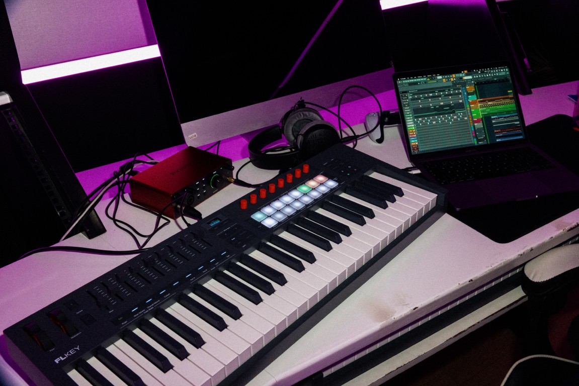 Novation Flkey 2 49 - Controller-Keyboard - Variation 8