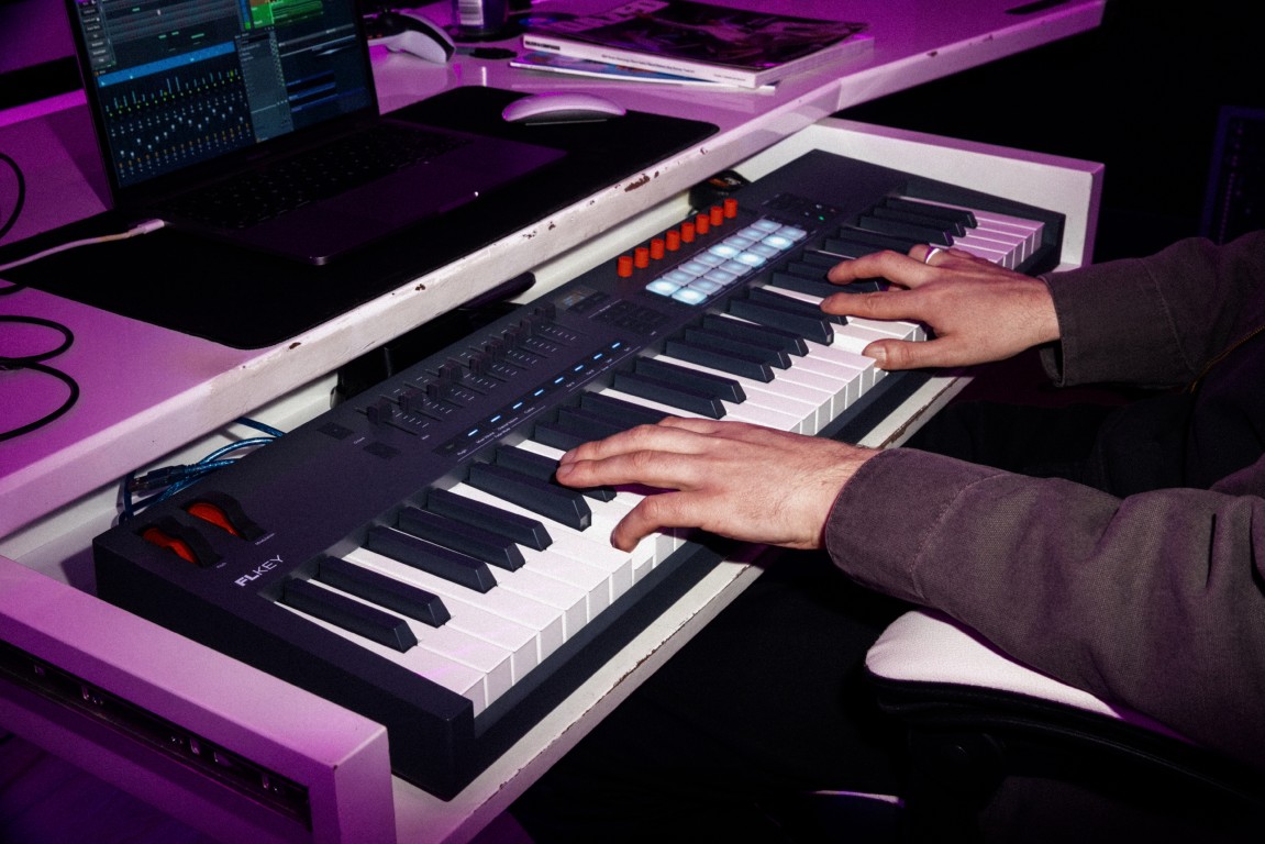 Novation Flkey 2 61 - Controller-Keyboard - Variation 9