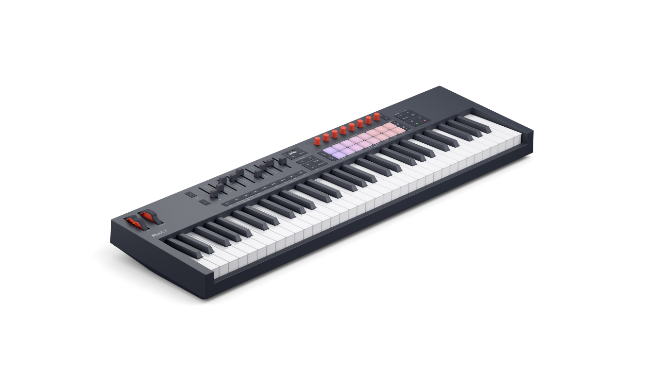 Novation Flkey 2 61 - Controller-Keyboard - Variation 1