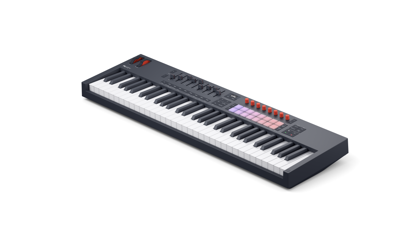 Novation Flkey 2 61 - Controller-Keyboard - Variation 2