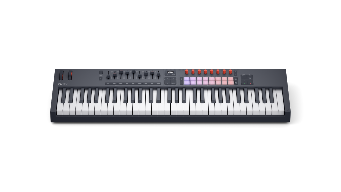 Novation Flkey 2 61 - Controller-Keyboard - Variation 4