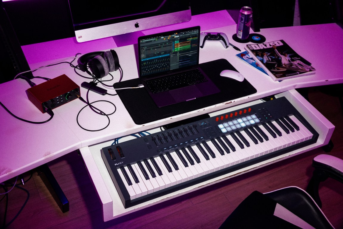 Novation Flkey 2 61 - Controller-Keyboard - Variation 8