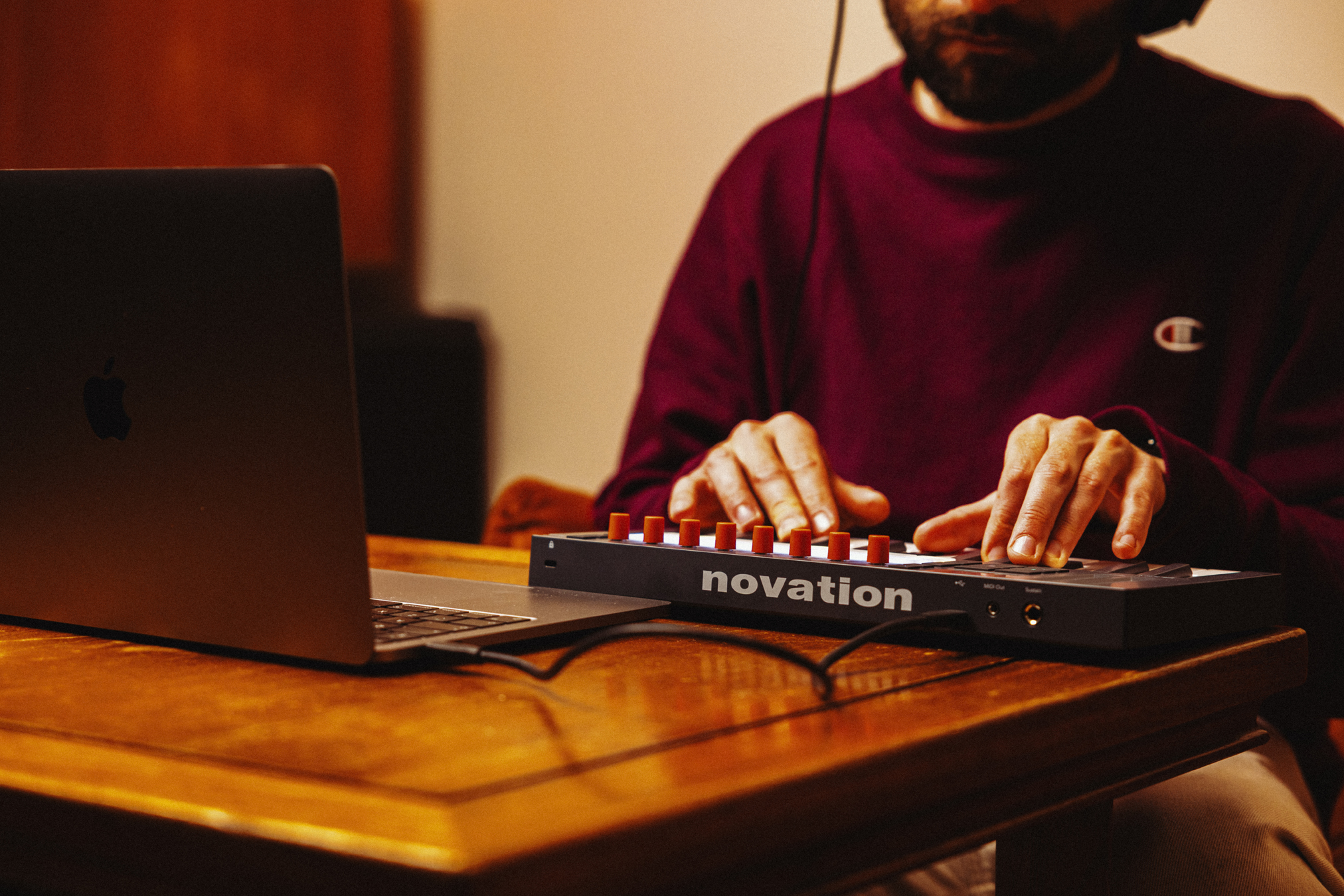 Novation Flkey 2 Mini 25 - Controller-Keyboard - Variation 9