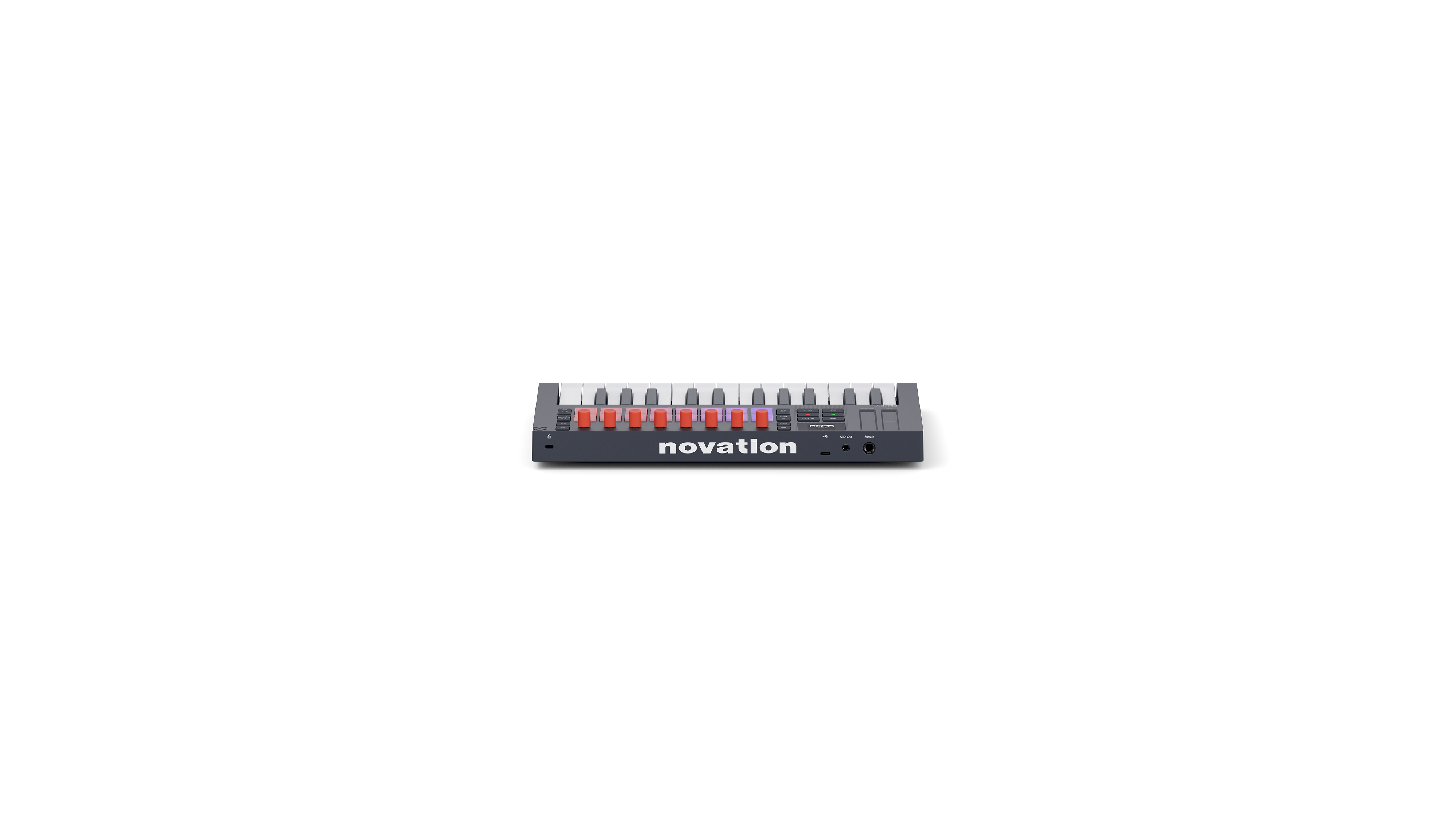 Novation Flkey 2 Mini 25 - Controller-Keyboard - Variation 5