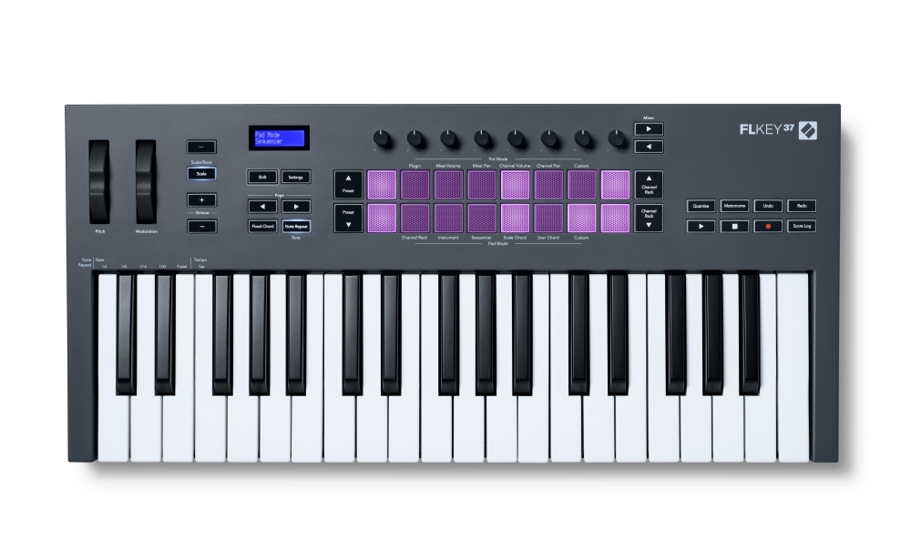 Novation Flkey 37 - Controller-Keyboard - Variation 2