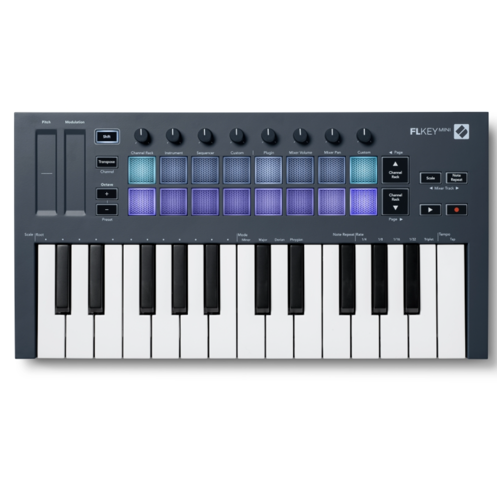 Novation Flkey Mini - Controller-Keyboard - Variation 1