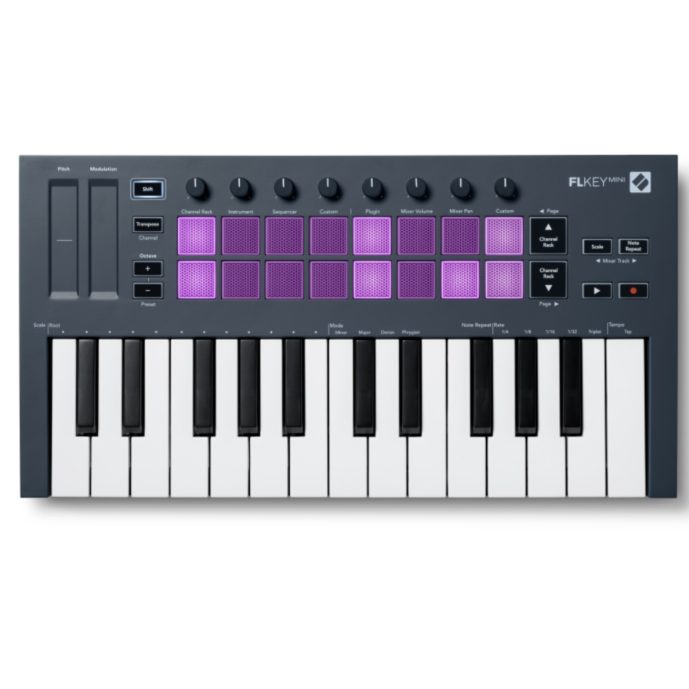 Novation Flkey Mini - Controller-Keyboard - Variation 2