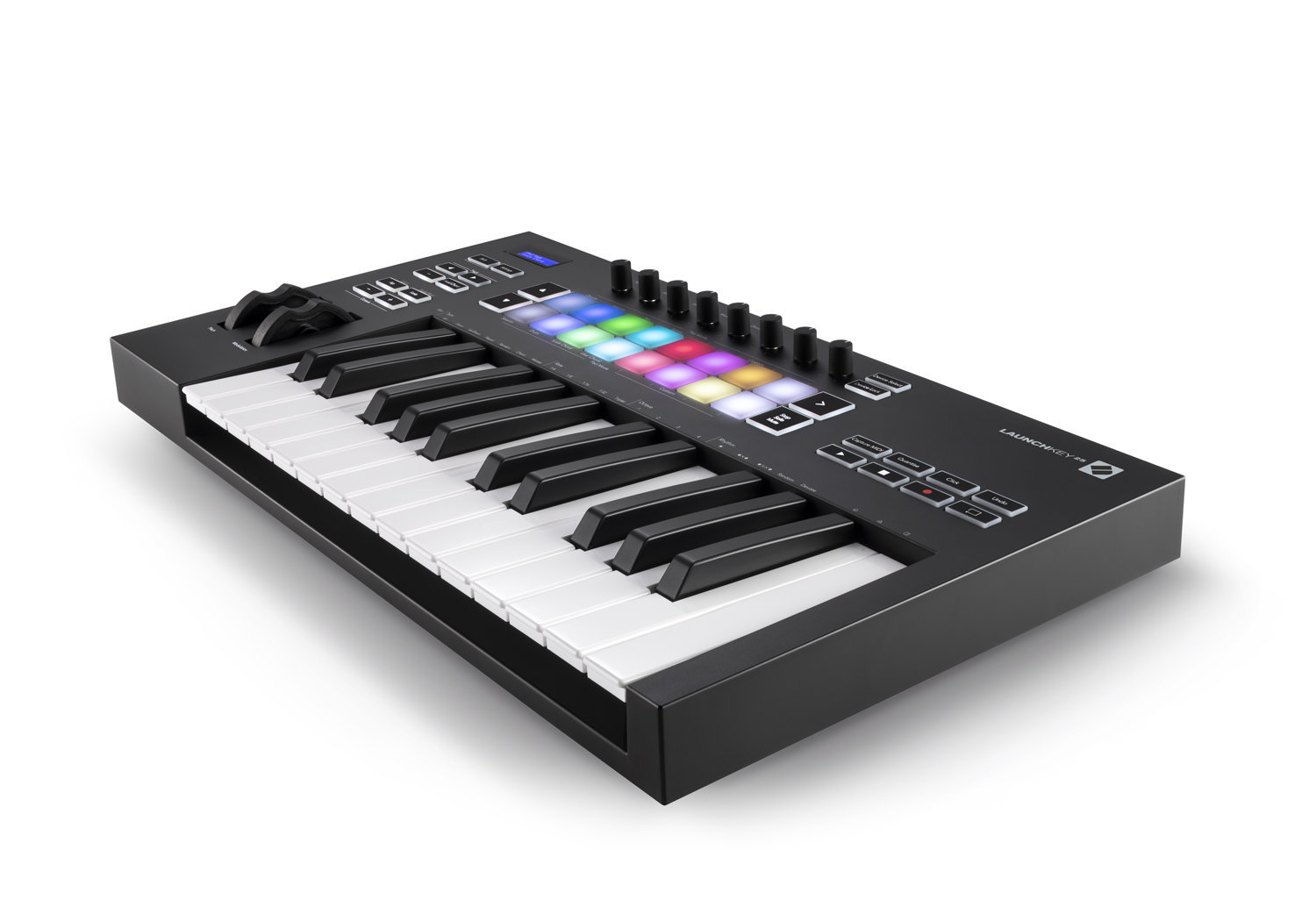 Novation Launchkey 25 Mk3 - Controller-Keyboard - Variation 2