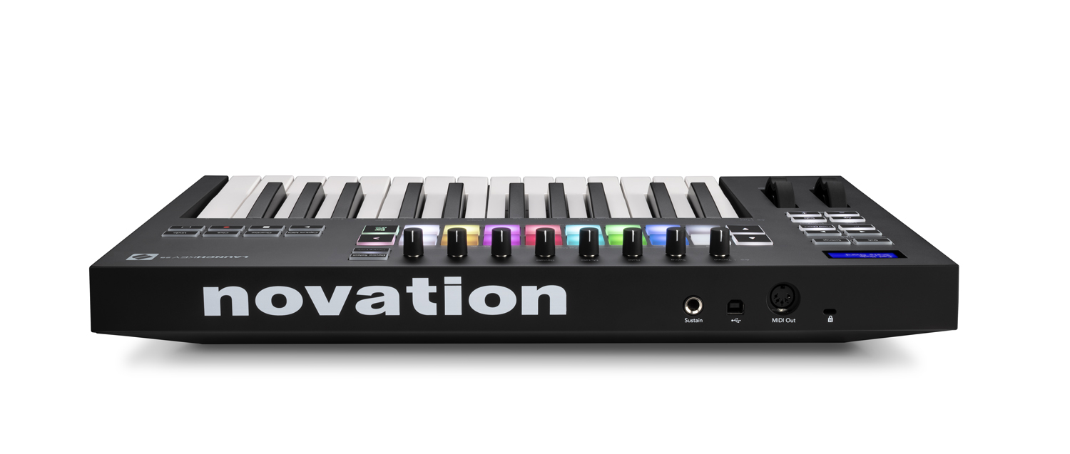 Novation Launchkey 25 Mk3 - Controller-Keyboard - Variation 3