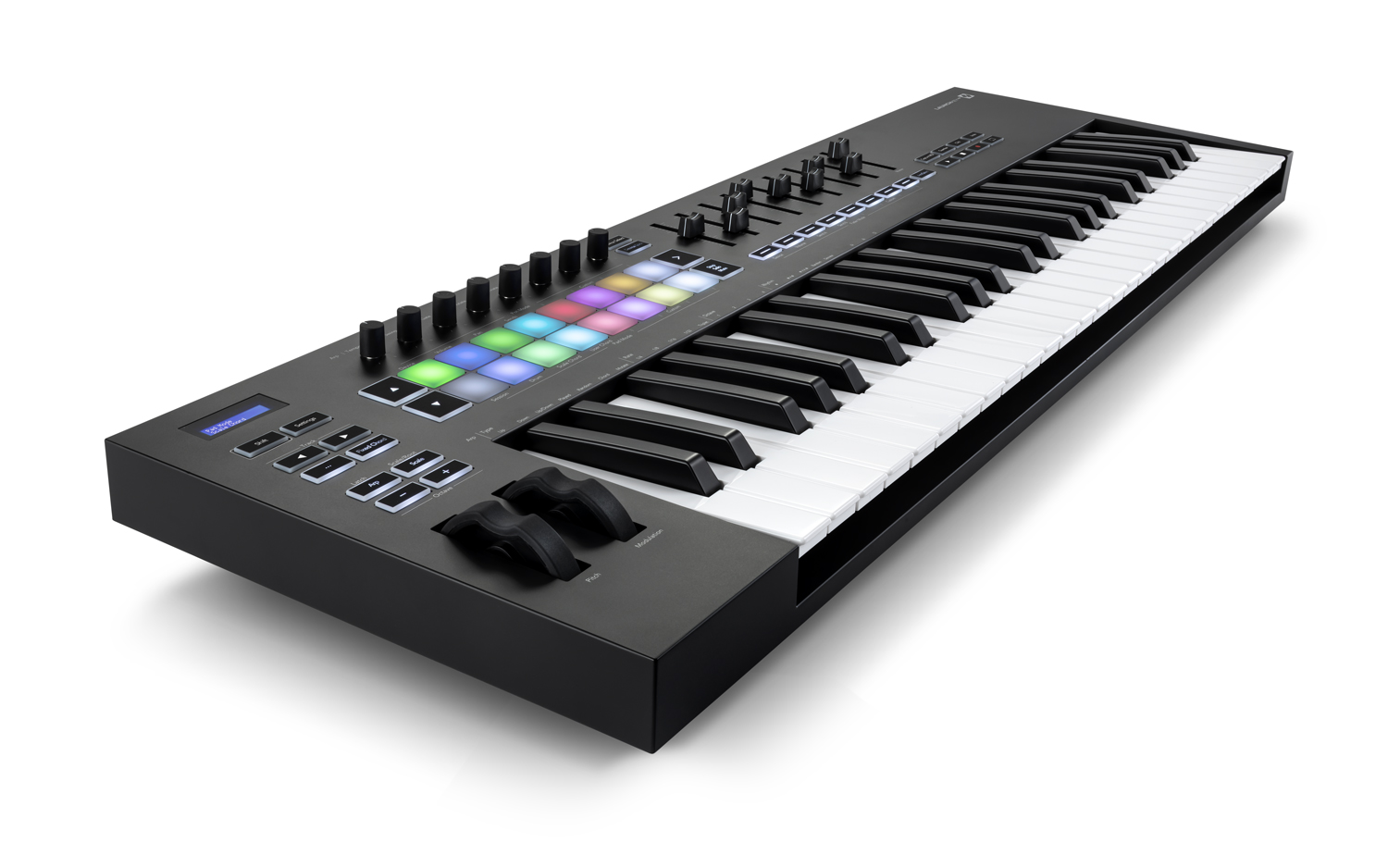 Novation Launchkey 49 Mk3 - Controller-Keyboard - Variation 1