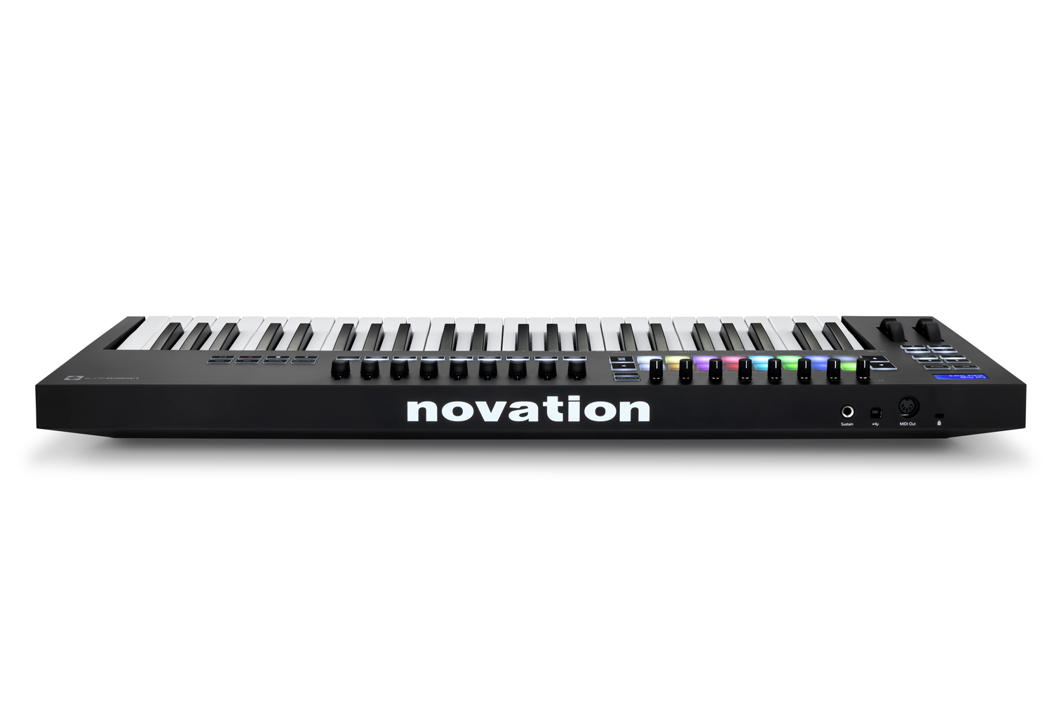 Novation Launchkey 49 Mk3 - Controller-Keyboard - Variation 3