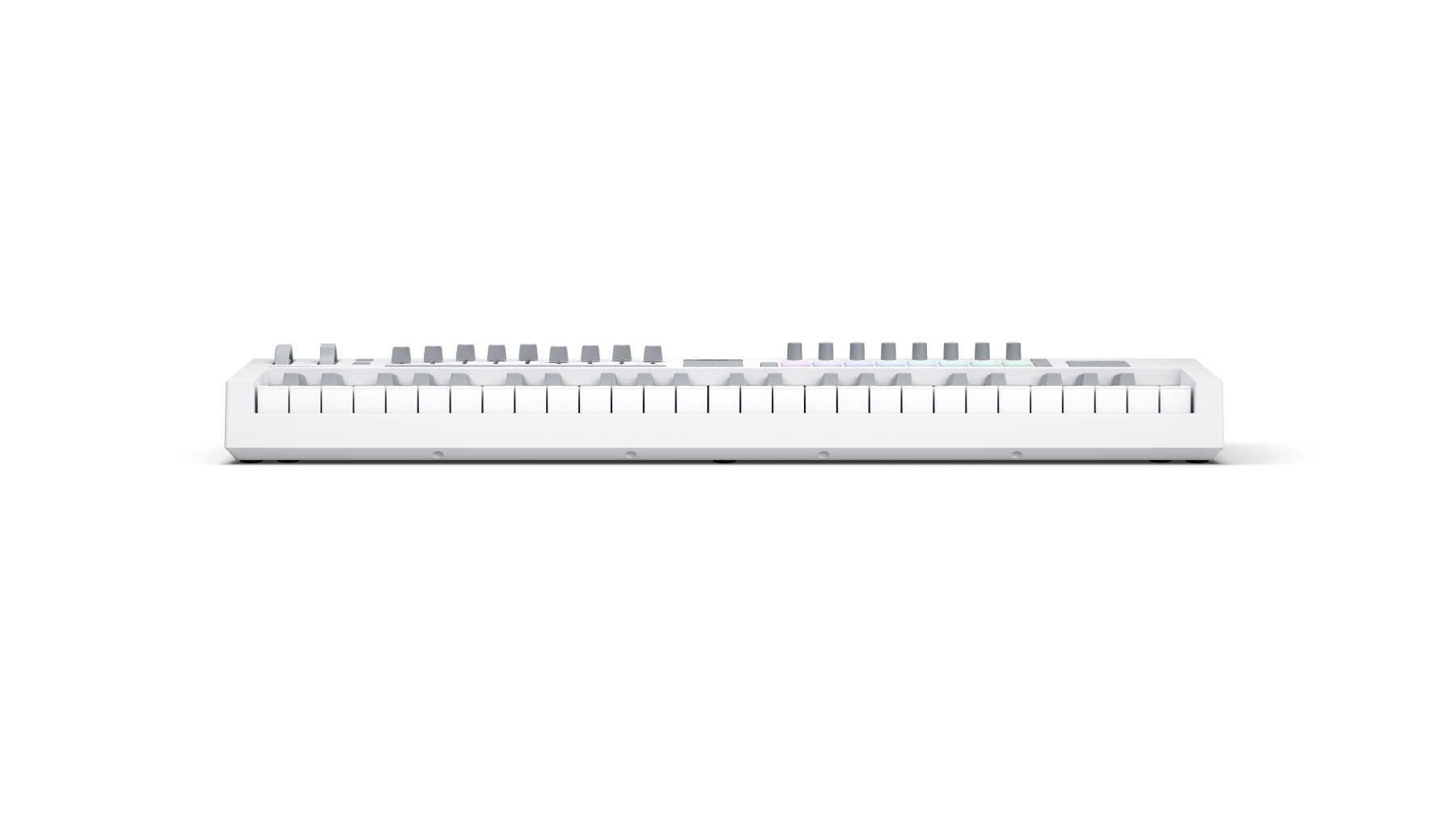 Novation Launchkey 49 White - Controller-Keyboard - Variation 1