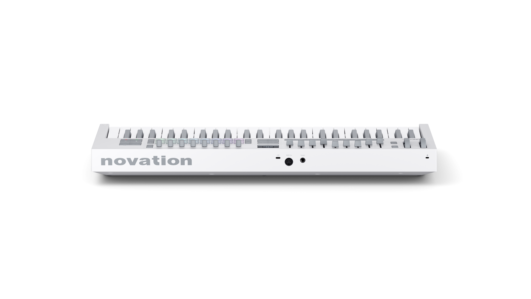 Novation Launchkey 49 White - Controller-Keyboard - Variation 3