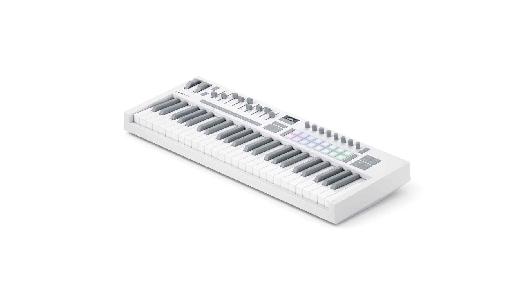 Novation Launchkey 49 White - Controller-Keyboard - Variation 5