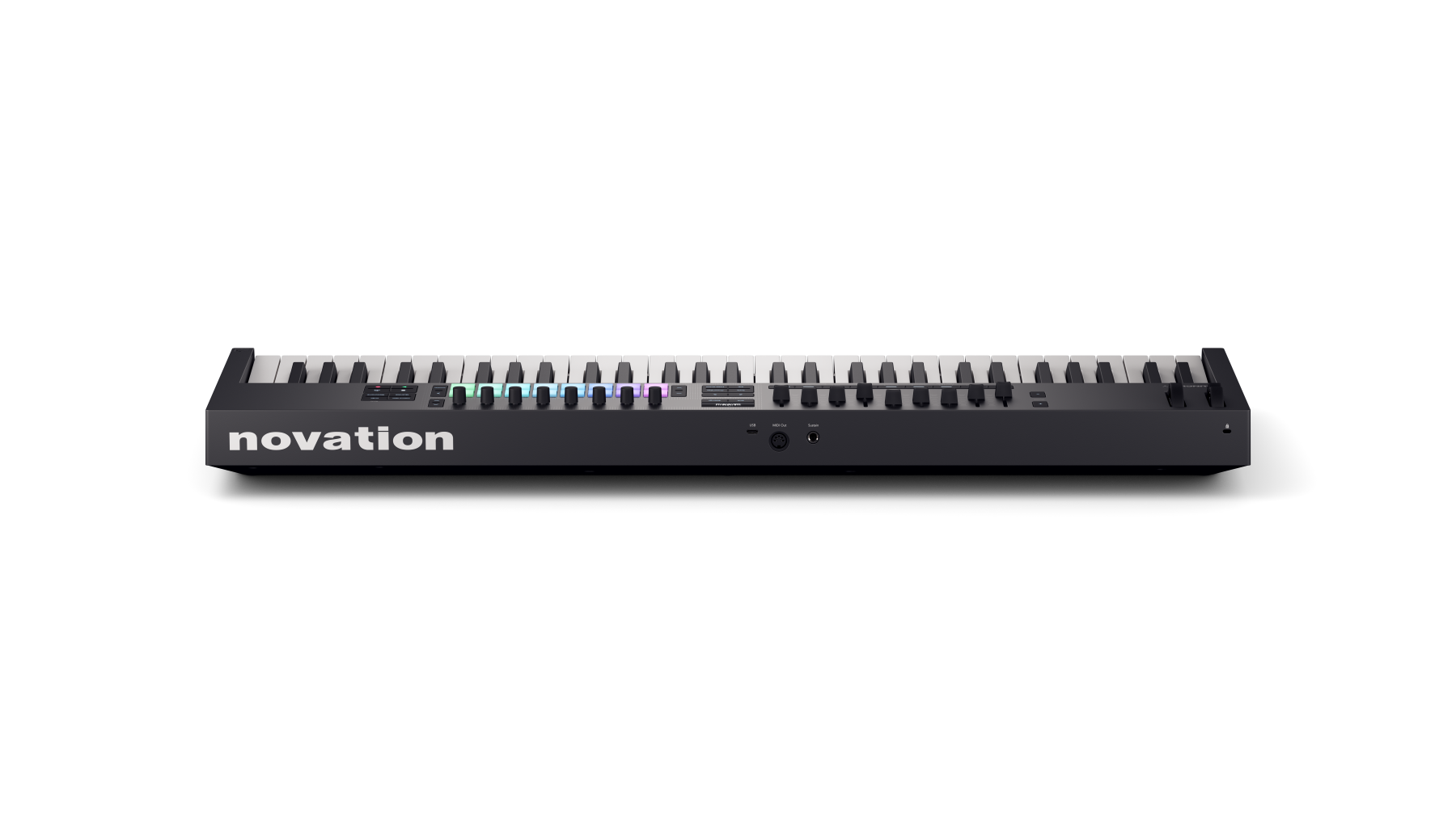 Novation Launchkey 61 Mk4 - Controller-Keyboard - Variation 3