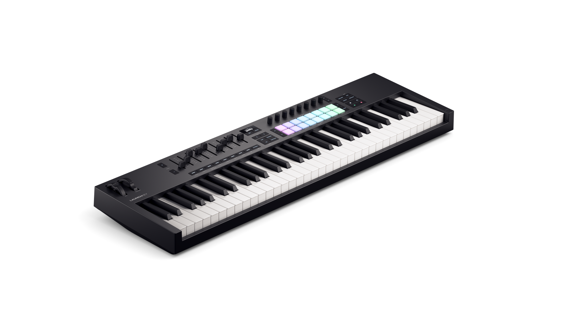 Novation Launchkey 61 MK4 Controller-keyboard